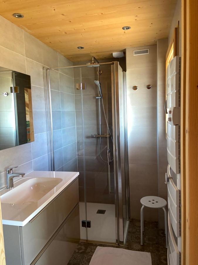 Chalet Soleya Le Grand-Bornand Exterior foto